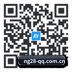 苹果用户专属 二维码 - NG28
